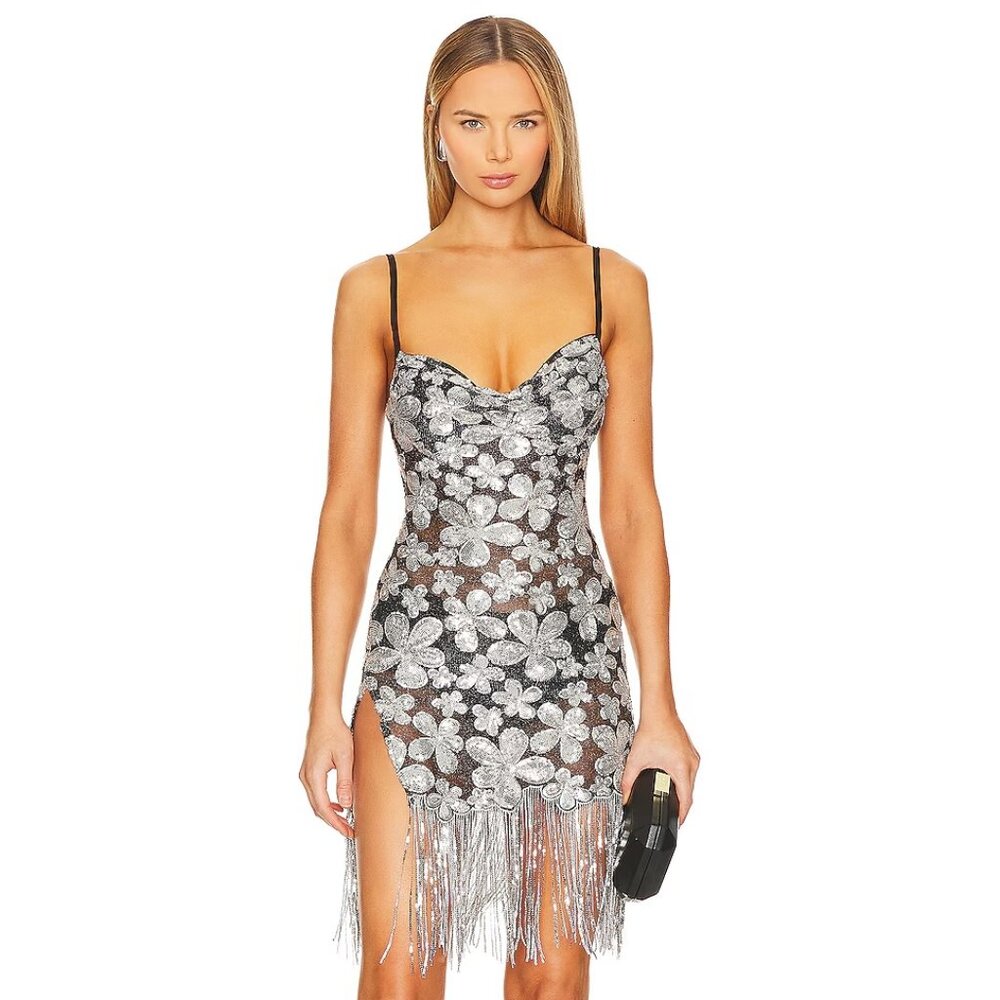 NWT Colette Mini Dress For Love and Lemons- Size L